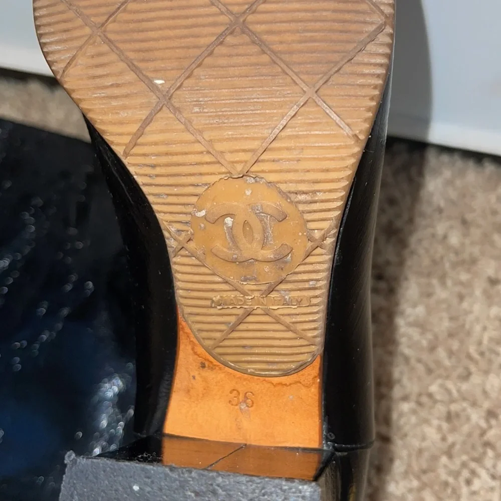 Chanel authentic - Picture 5 of 7